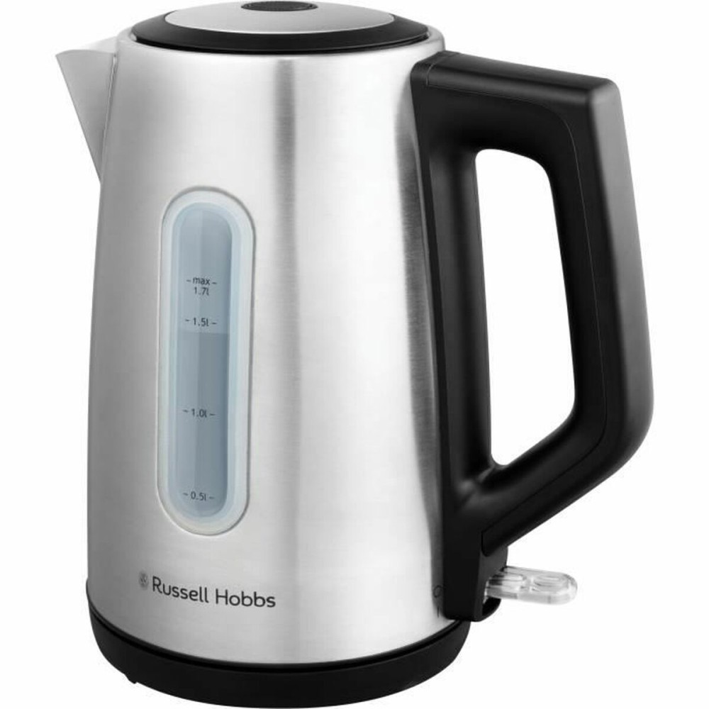 Βραστήρας Russell Hobbs Μαύρο Ανοξείδωτο ατσάλι 2400 W 1,7 L