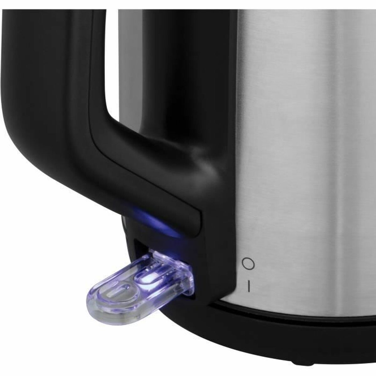 Βραστήρας Russell Hobbs Μαύρο Ανοξείδωτο ατσάλι 2400 W 1,7 L