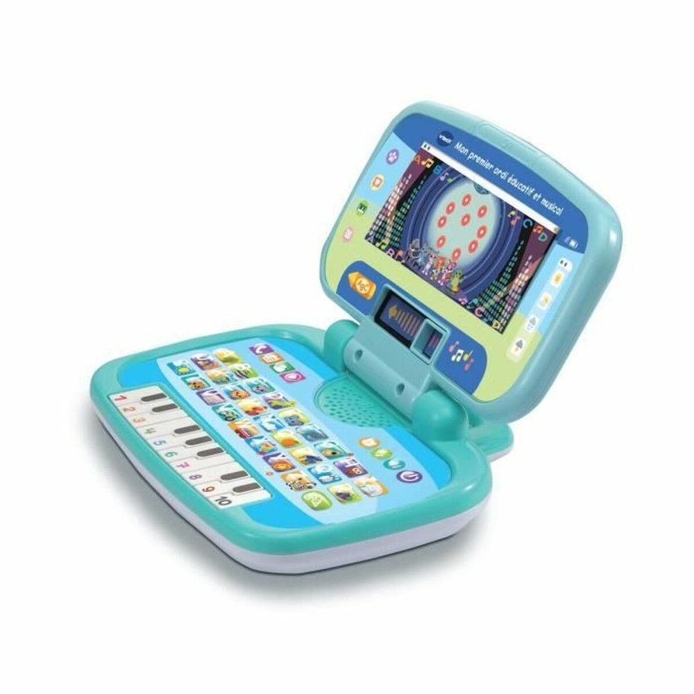 Εκπαιδευτικό Παιχνίδι Vtech Baby MI PRIMERA COMPUTADORA EDUCATIVA Y MUSICAL γαλλικά