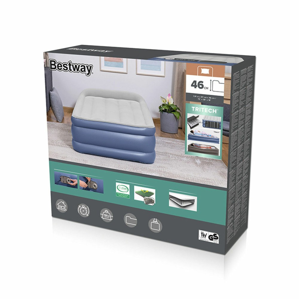 Φουσκωτό Kρεβάτι Bestway 191 x 97 x 46 cm