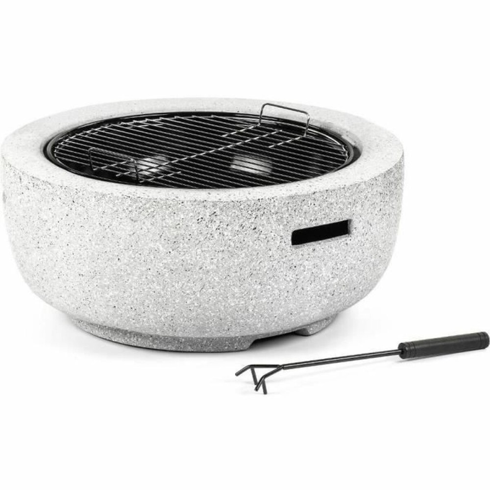 Μαγκάλι Fieldmann Γκρι