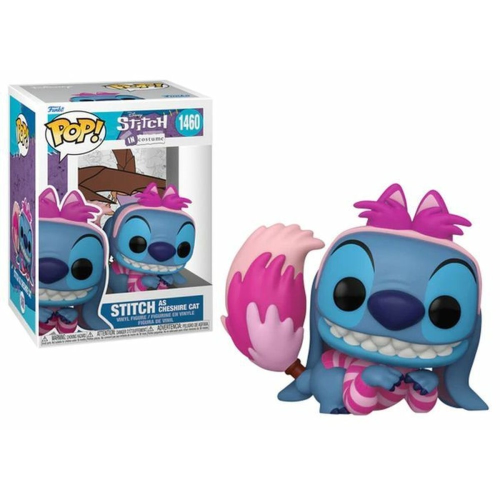 Συλλεκτική φιγούρα Funko Pop! Disfraz de Stitch - Cheshire