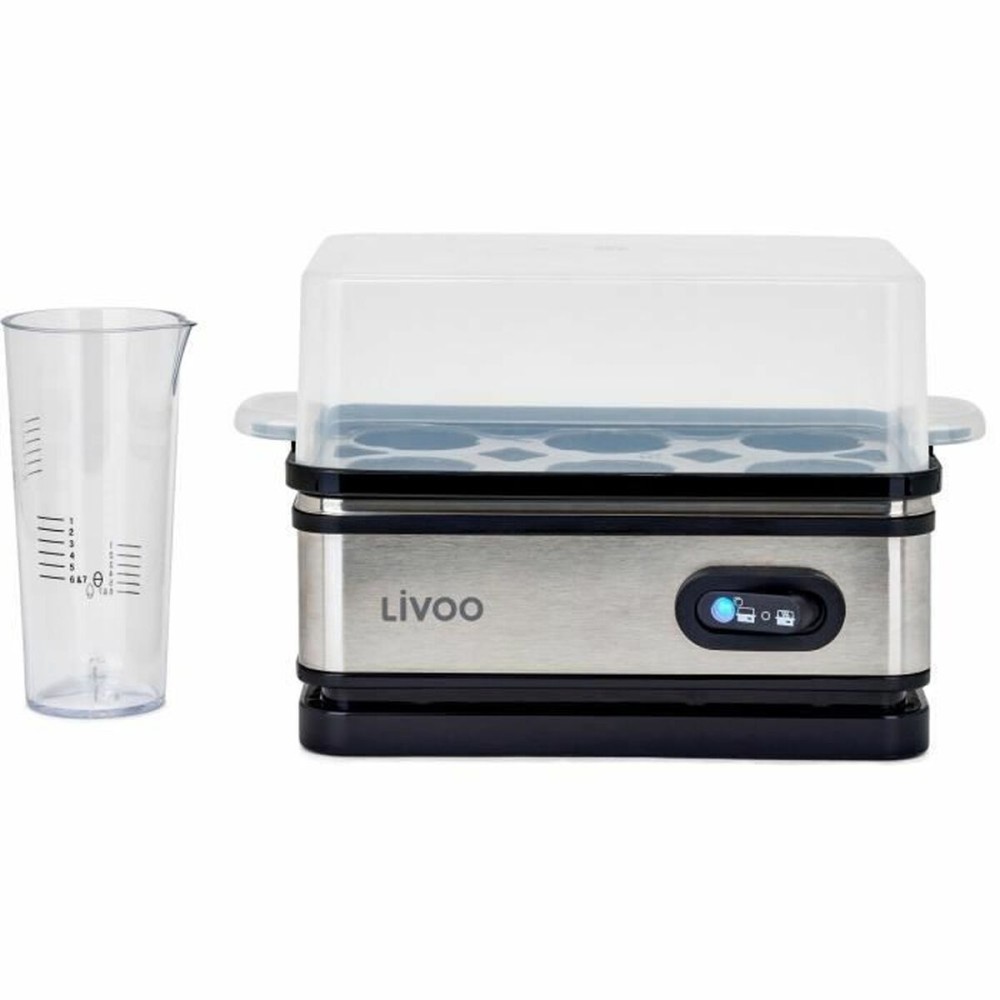 Βραστήρας αυγών Livoo DOC290 Χάλυβας 400 W