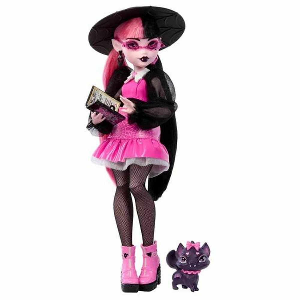 Κούκλα Zombie Monster High