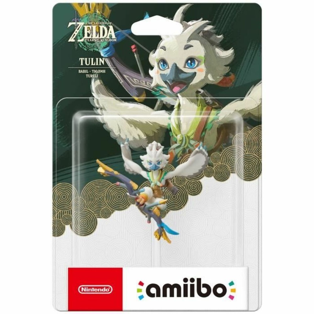 Συλλεκτική φιγούρα Nintendo Zelda Tulin