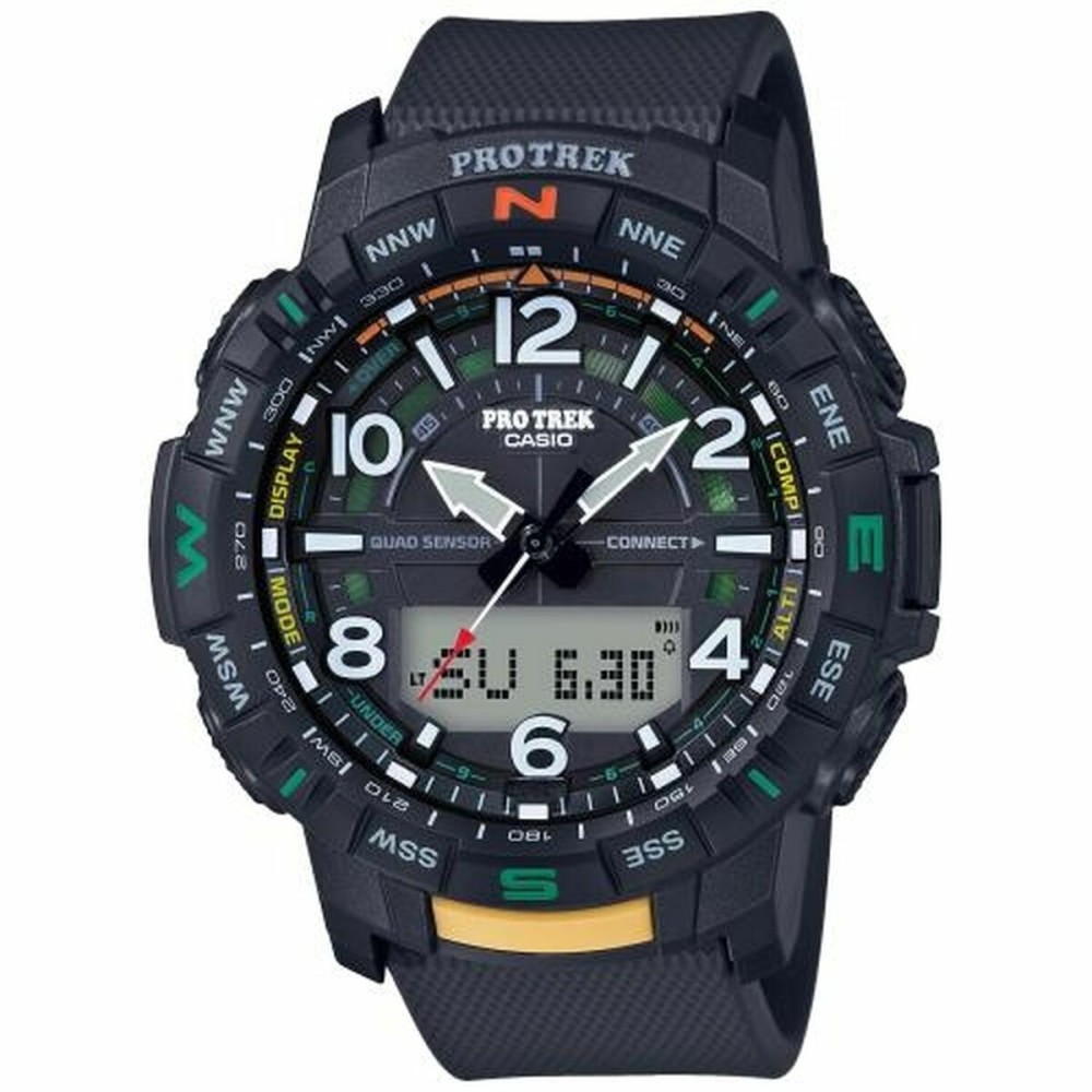 Ανδρικά Ρολόγια Casio Pro Trek