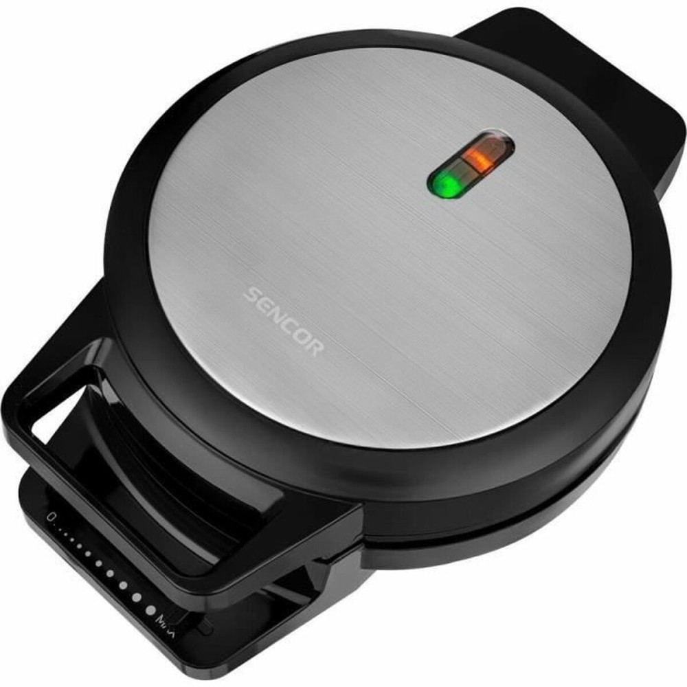 Συσκευή για Βάφλες Sencor SWF1010BK Μαύρο 1000 W