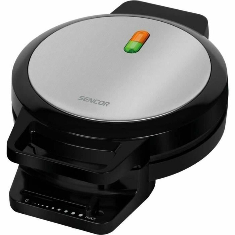 Συσκευή για Βάφλες Sencor SWF1010BK Μαύρο 1000 W
