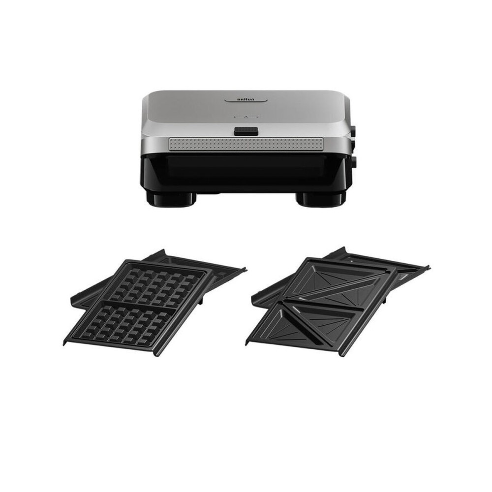 Ηλεκτρικό Μπάρμπεκιου Braun 800 W