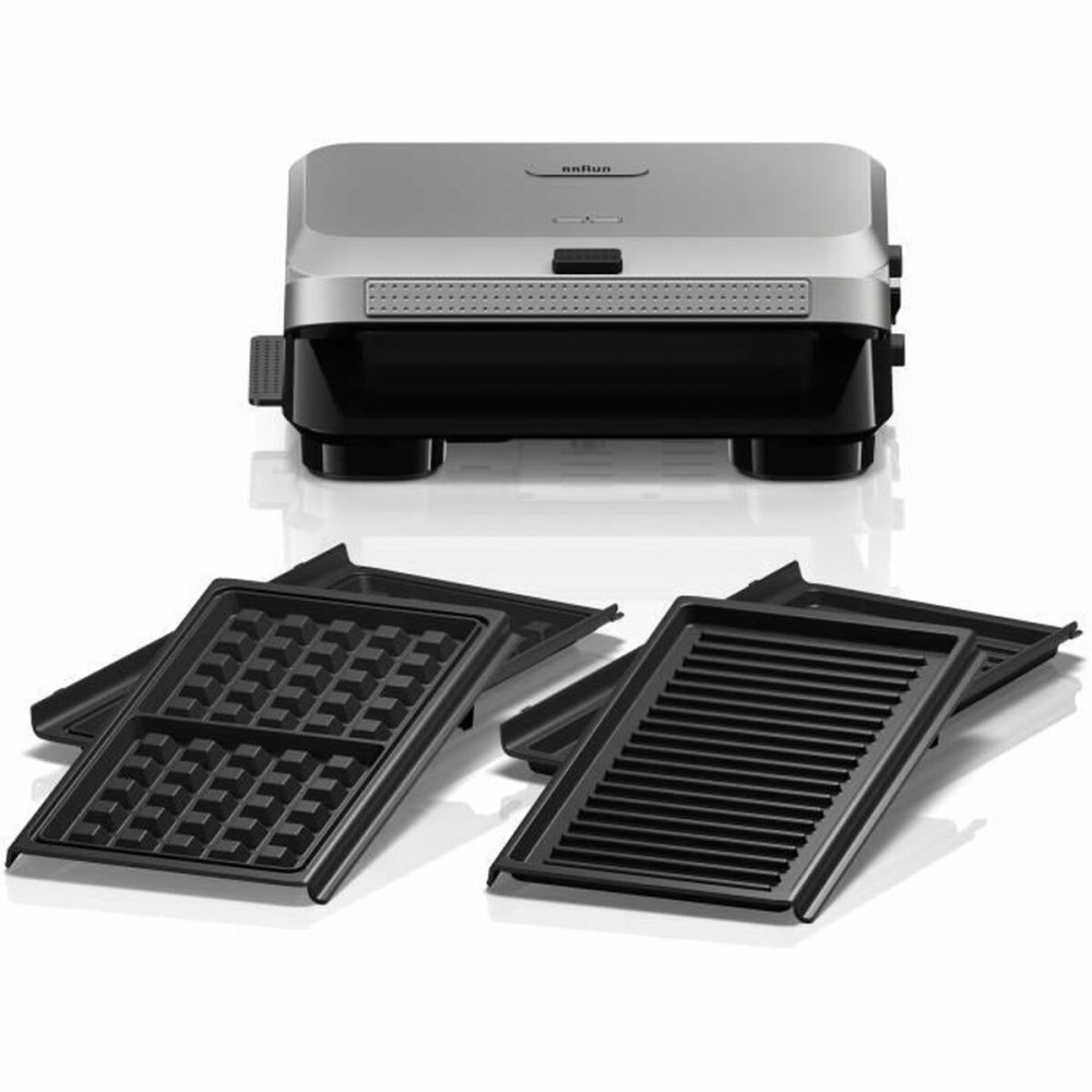 Ηλεκτρικό Μπάρμπεκιου Braun 800 W