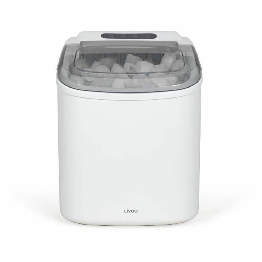 Μηχανή Πάγου Livoo DOM484 Λευκό 150 W 1,2 L