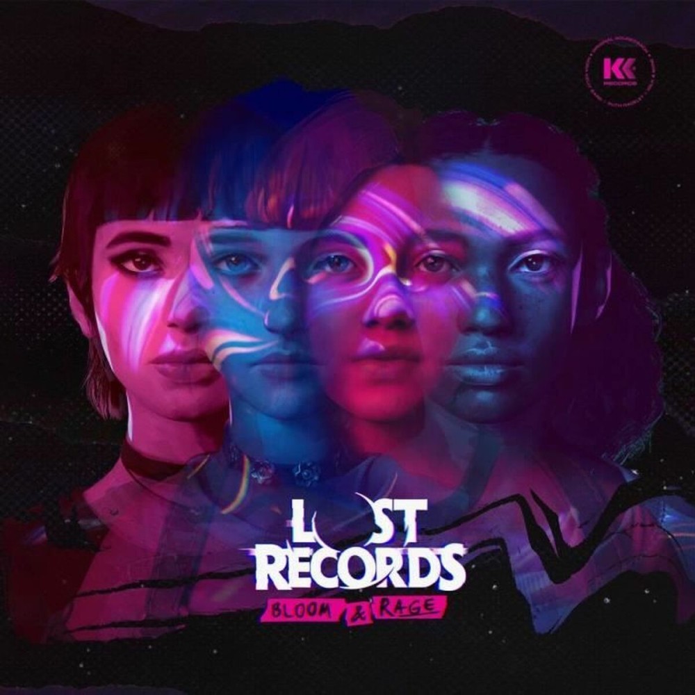 Πικ απ Just For Games Lost Records - Bloom and Rage