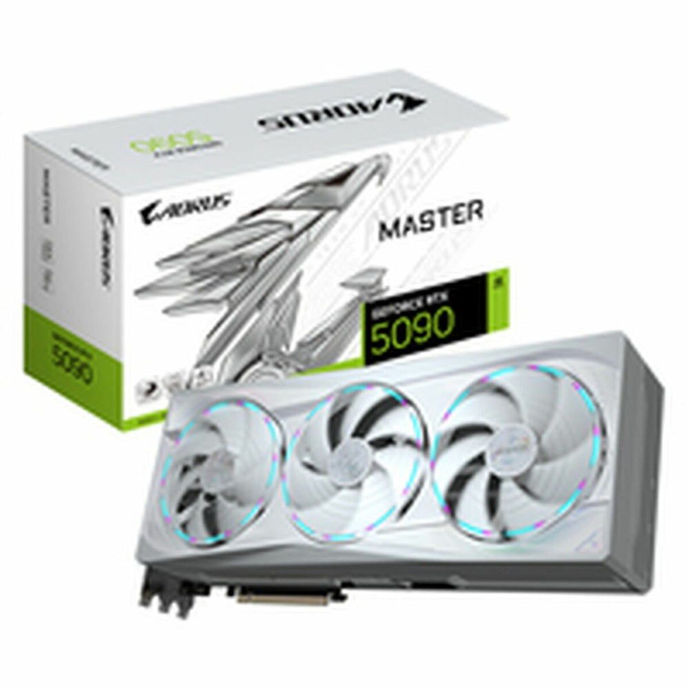 Κάρτα Γραφικών Gigabyte nvidia geforce rtx 5090 GDDR6X GDDR7
