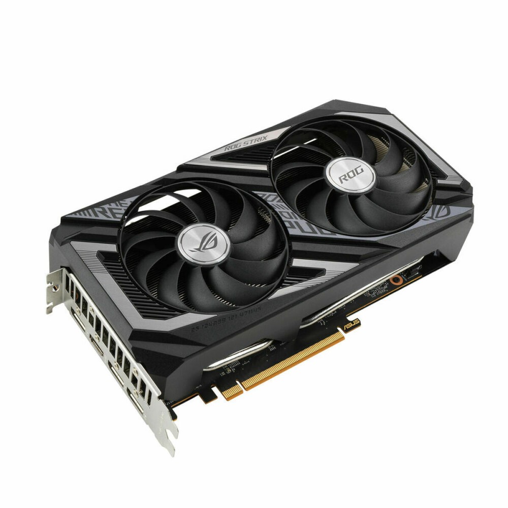 Κάρτα Γραφικών Asus 8 GB GDDR6