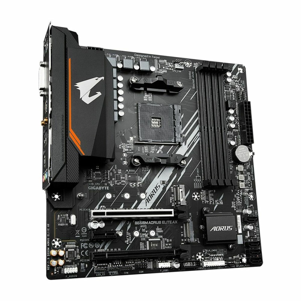 Μητρική Κάρτα Gigabyte AMD B550 AMD AMD AM4
