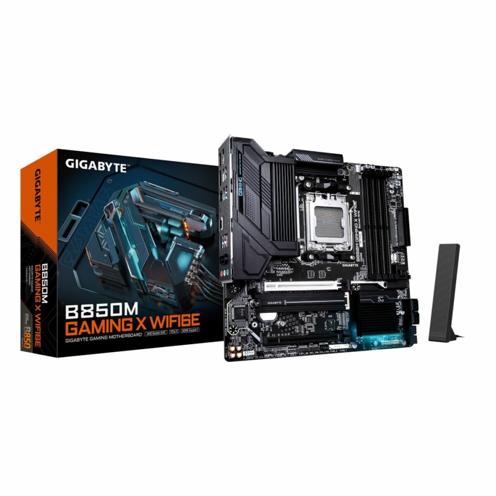 Μητρική Κάρτα Gigabyte AMD AMD AM5