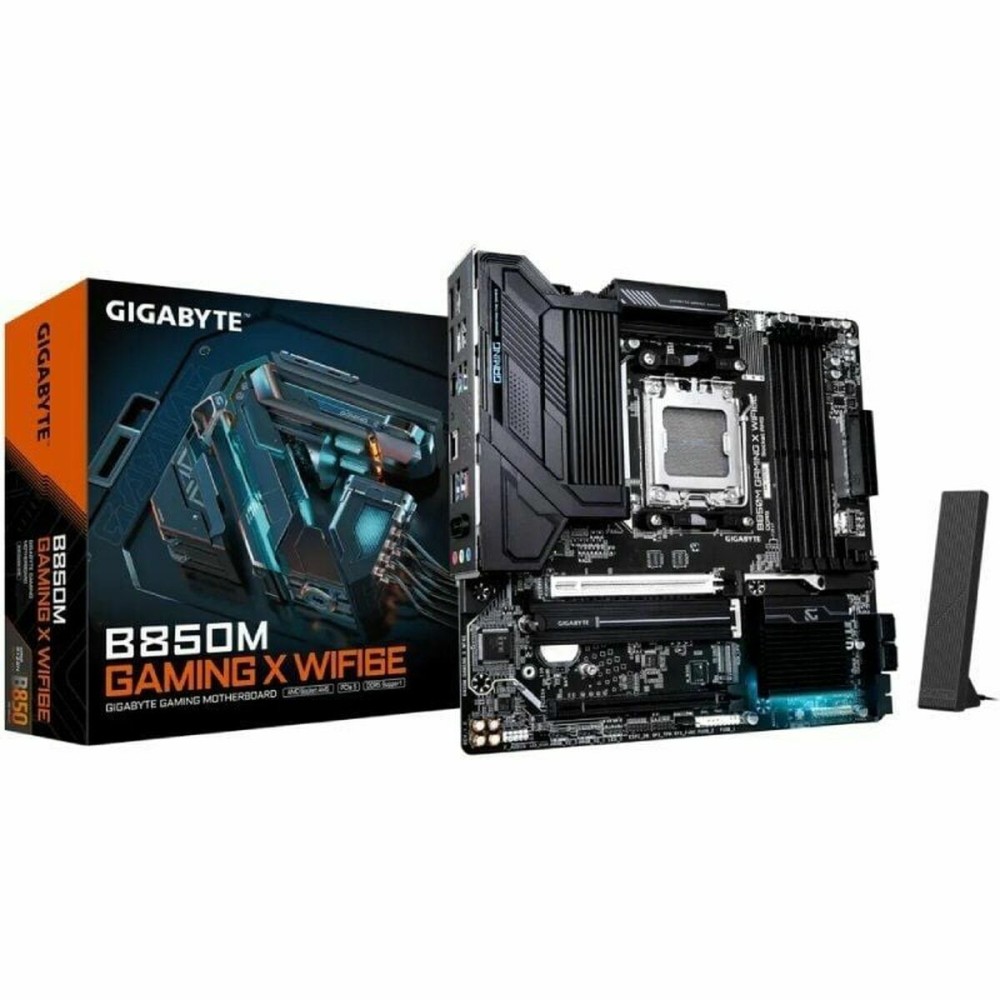 Μητρική Κάρτα Gigabyte AMD AMD AM5