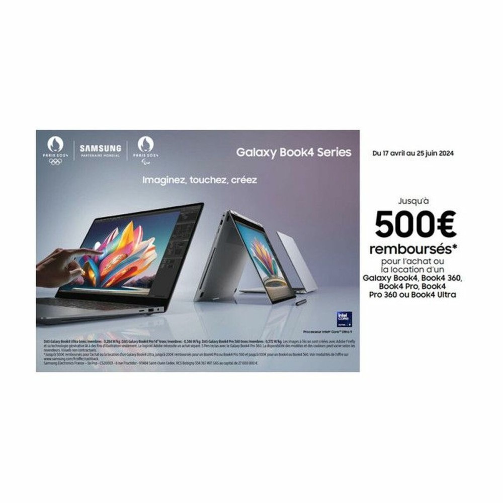Laptop Samsung