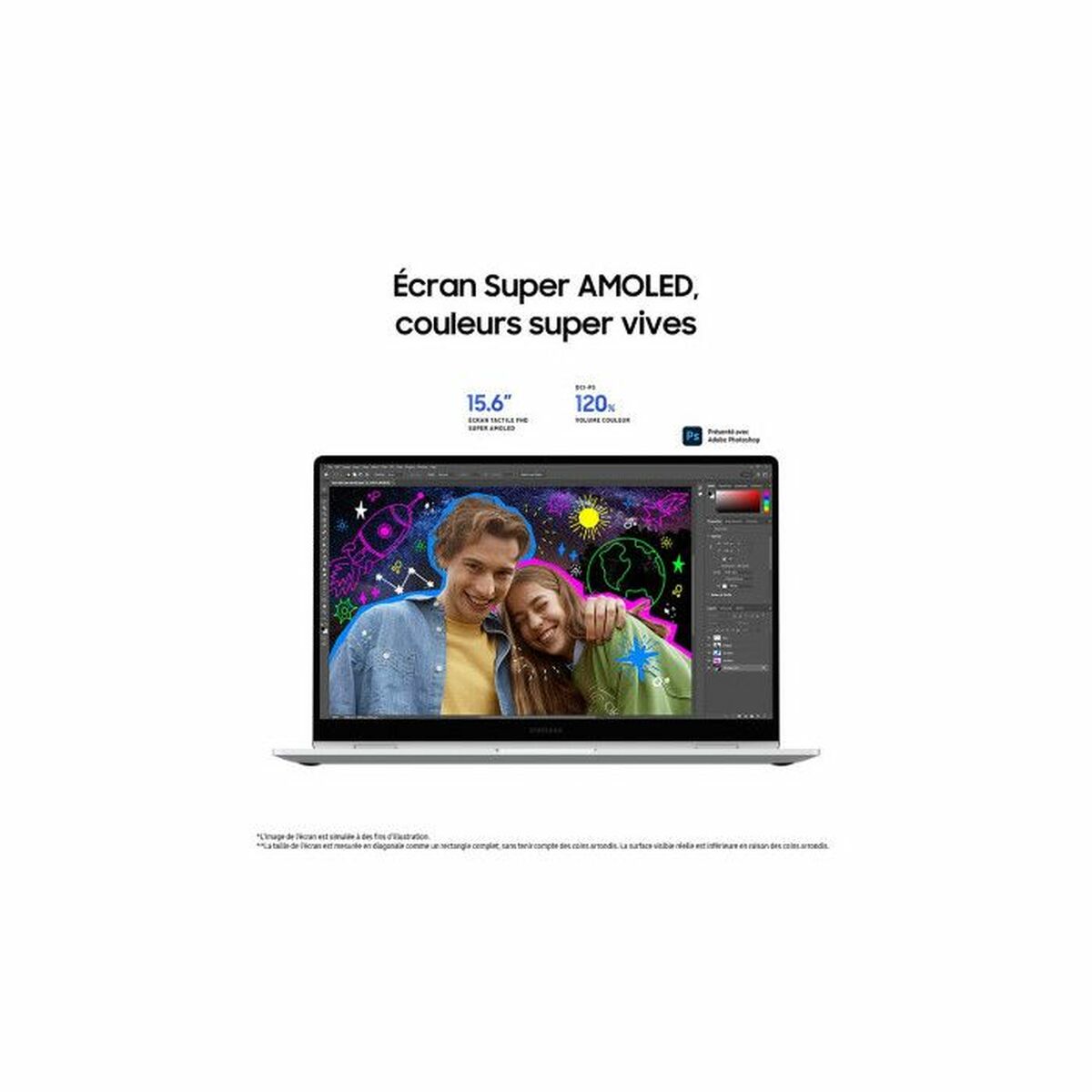 Laptop Samsung