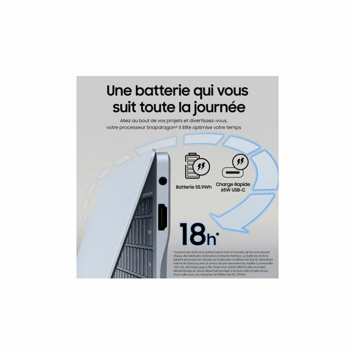 Laptop Samsung