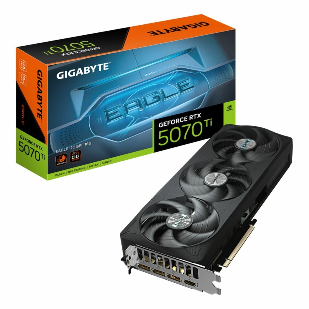 Κάρτα Γραφικών Gigabyte nvidia geforce rtx 5070 ti 16 GB GDDR7
