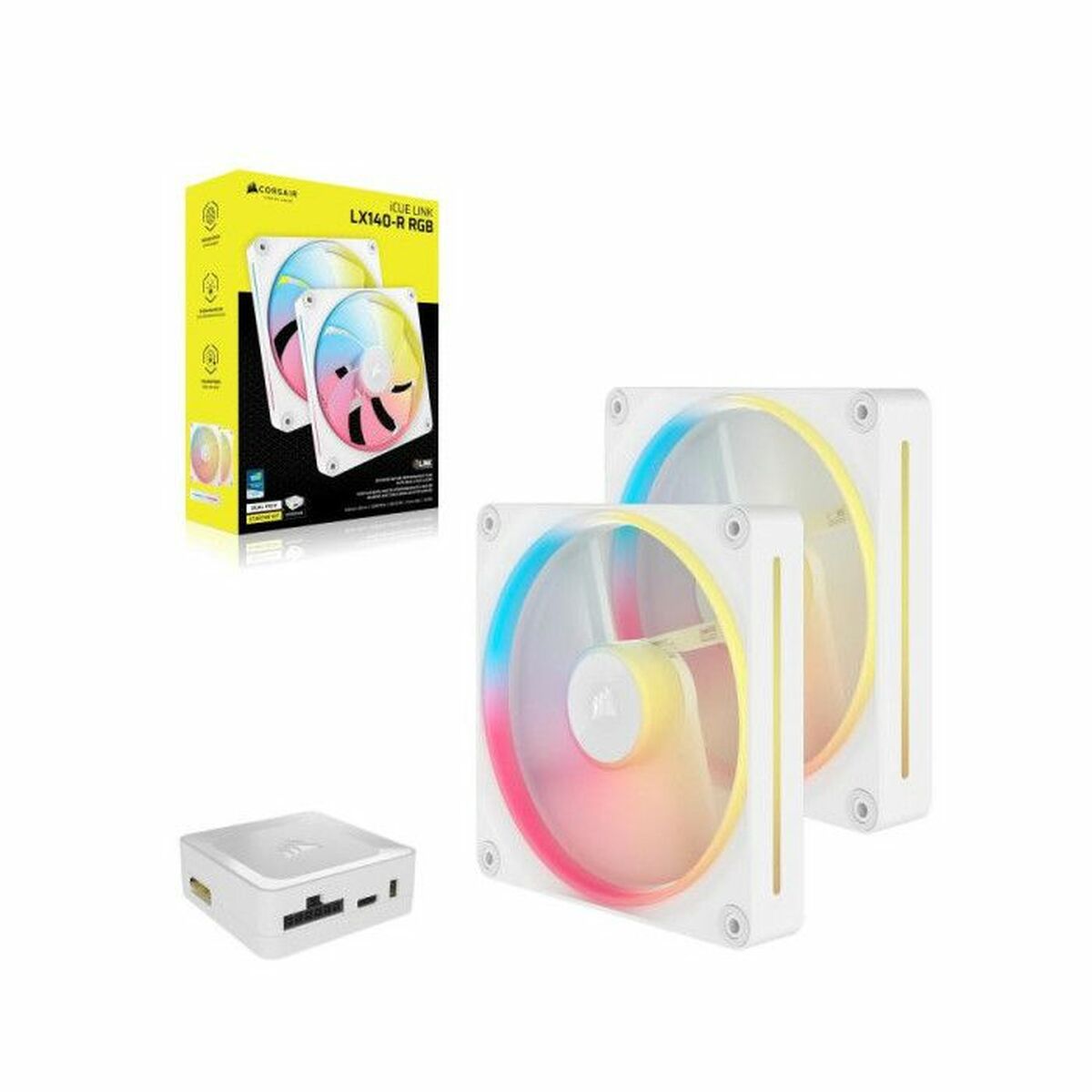 Βάση ψύξης laptop Corsair