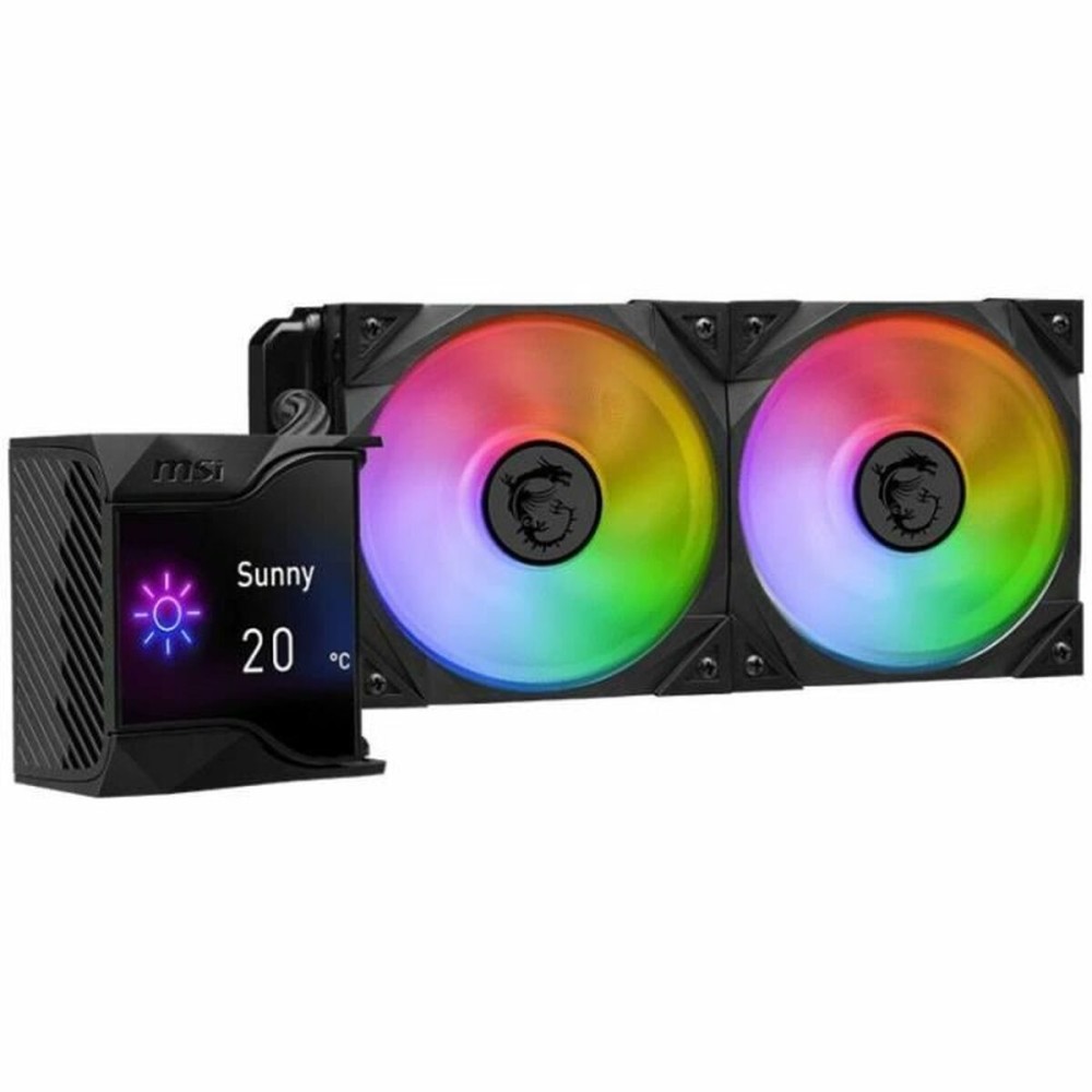 Κιτ Ψυκτικού Υγρού MSI