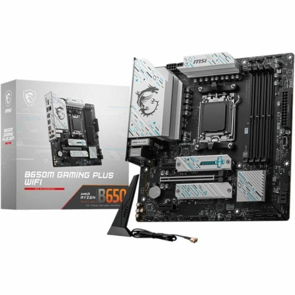 Μητρική Κάρτα MSI AMD AM5 AMD B650