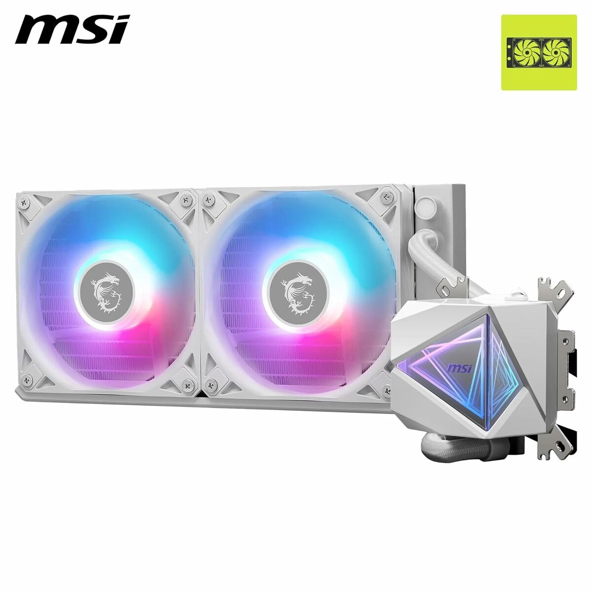 Κιτ Ψυκτικού Υγρού MSI