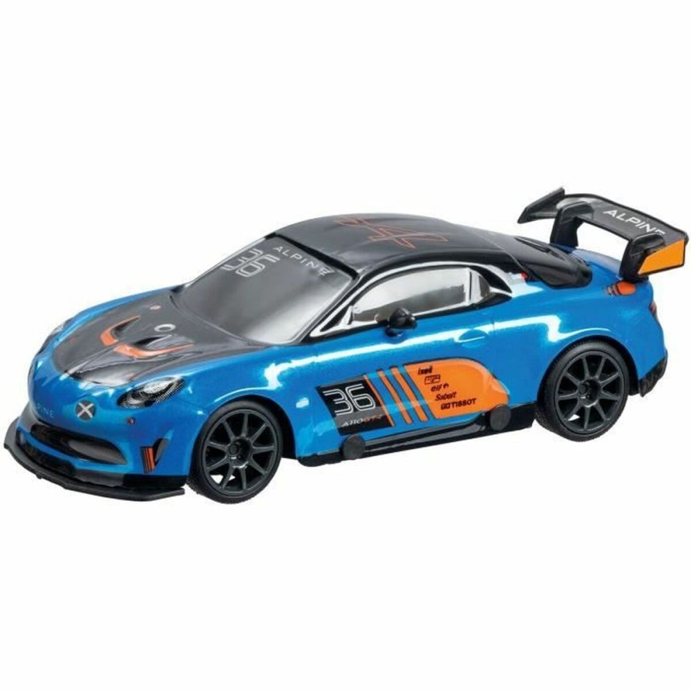 Αυτοκίνητο Radio Control Mondo Alpine A110 GT4 Μπλε Τυρκουάζ