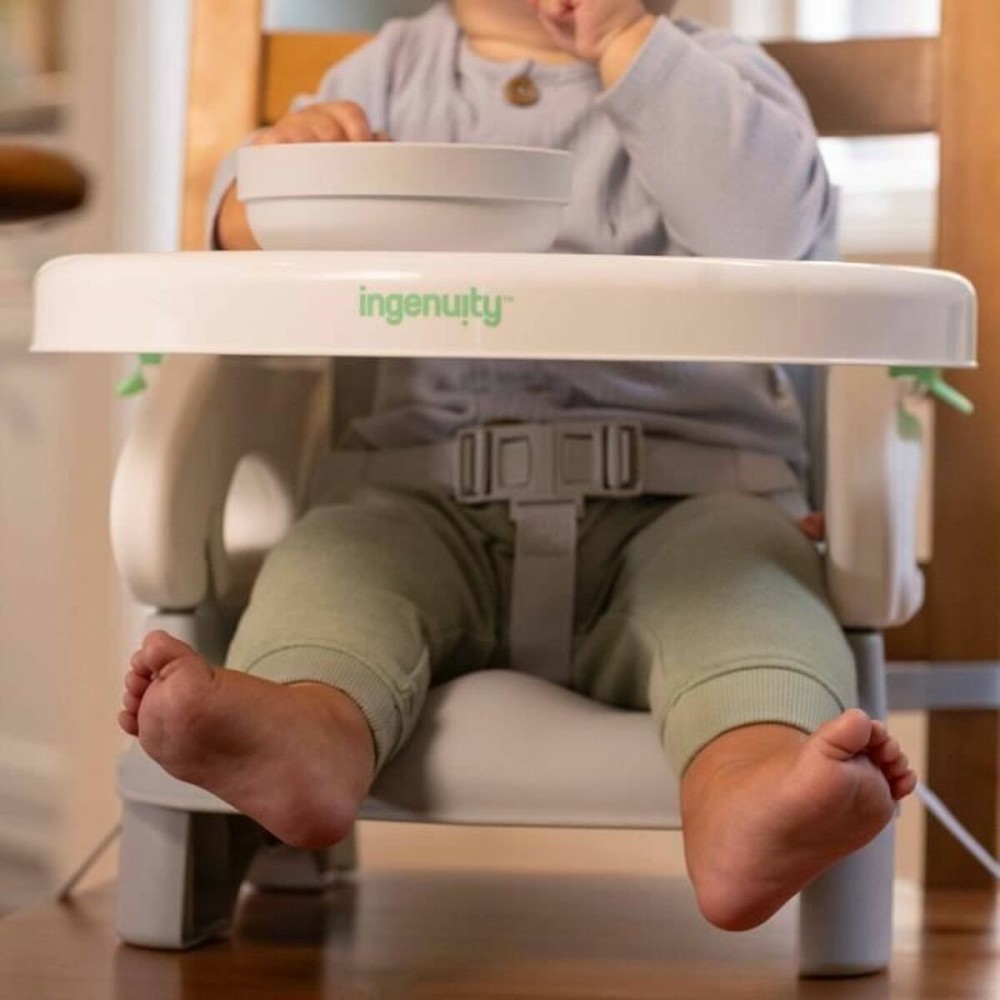 Ανελκυστήρας Ingenuity Deluxe Comfort Λευκό Γκρι