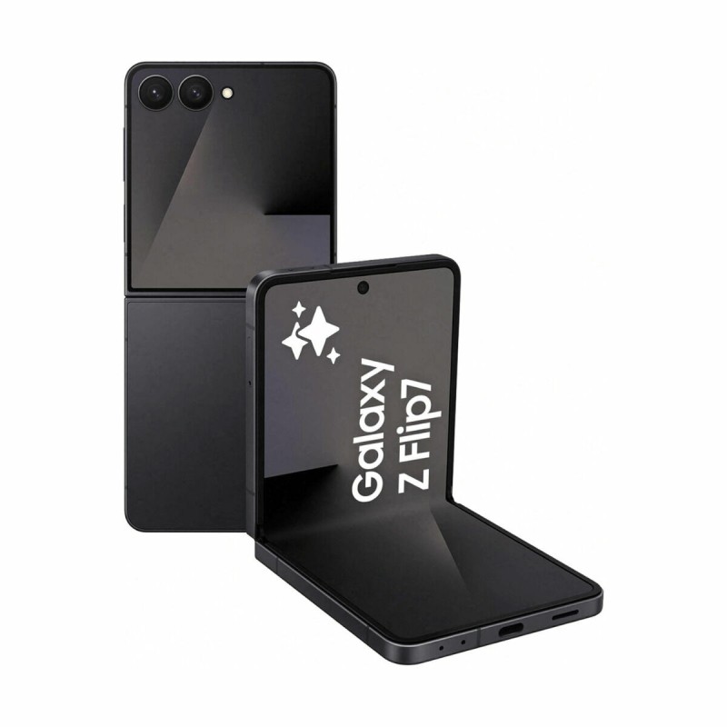 Smartphone Samsung Galaxy Z Flip7 6,8" 12 GB RAM 256 GB Μαύρο