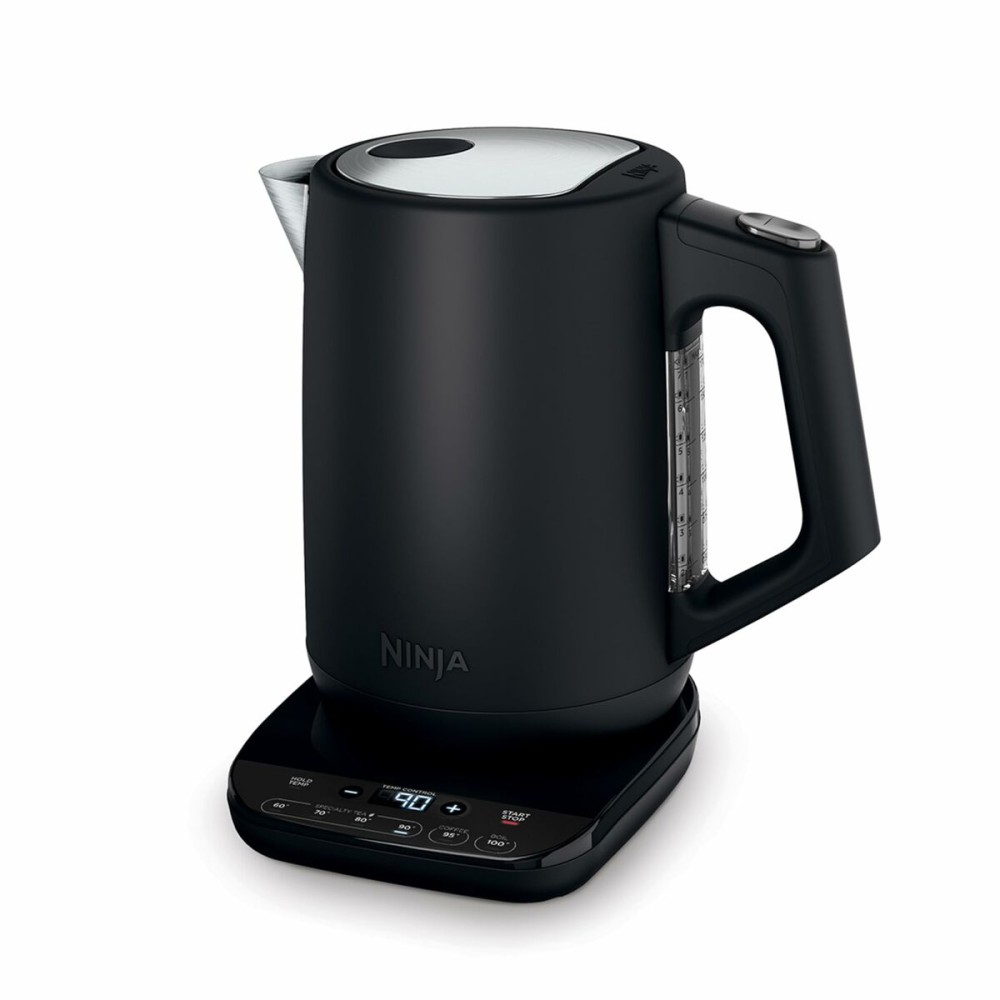 Βραστήρας NINJA KT200EU Μαύρο Ανοξείδωτο ατσάλι 3000 W 1,7 L
