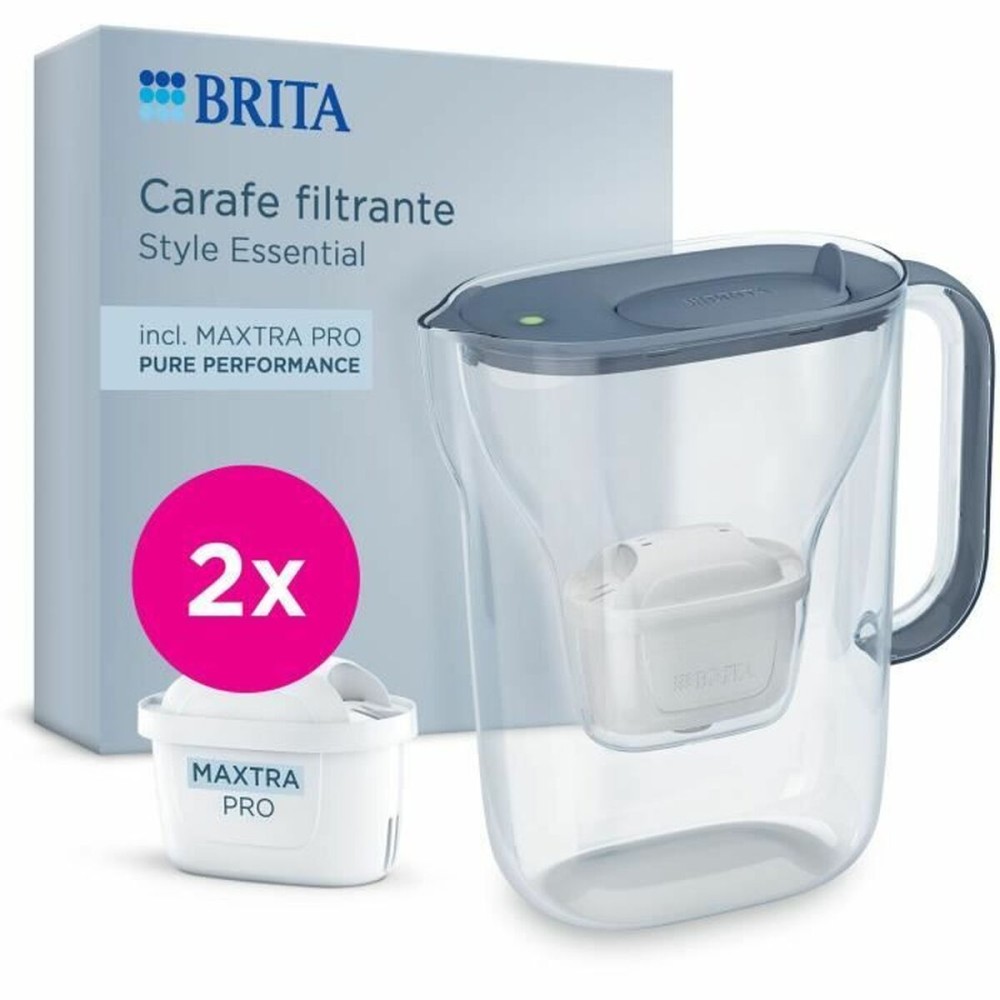 Κανάτα Φίλτρου Brita Μπλε