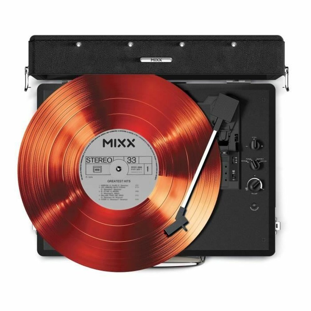 Πικ απ Mixx Audio Μαύρο