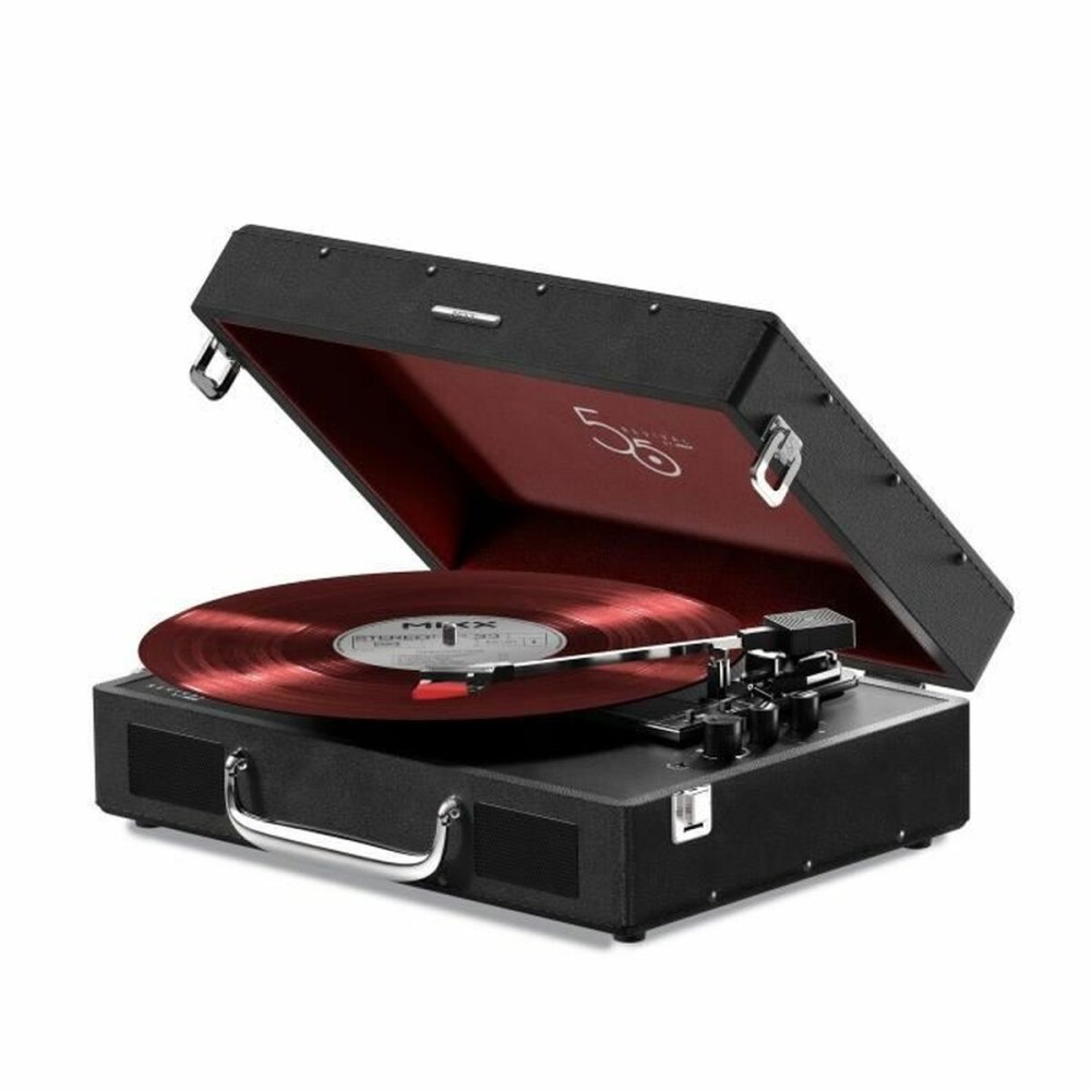 Πικ απ Mixx Audio Μαύρο