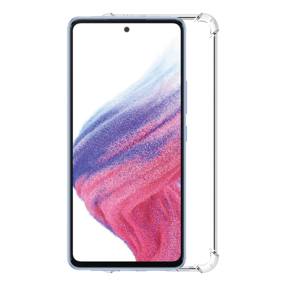 Κάλυμμα Κινητού Samsung Διαφανές