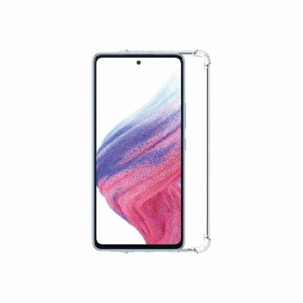 Κάλυμμα Κινητού Samsung Διαφανές