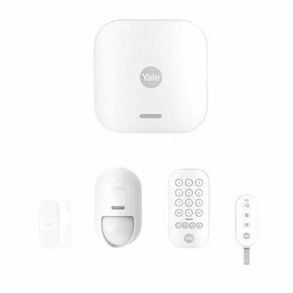 Κιτ Ασφαλείας για το Σπίτι Yale AL-SK1-1A-EU