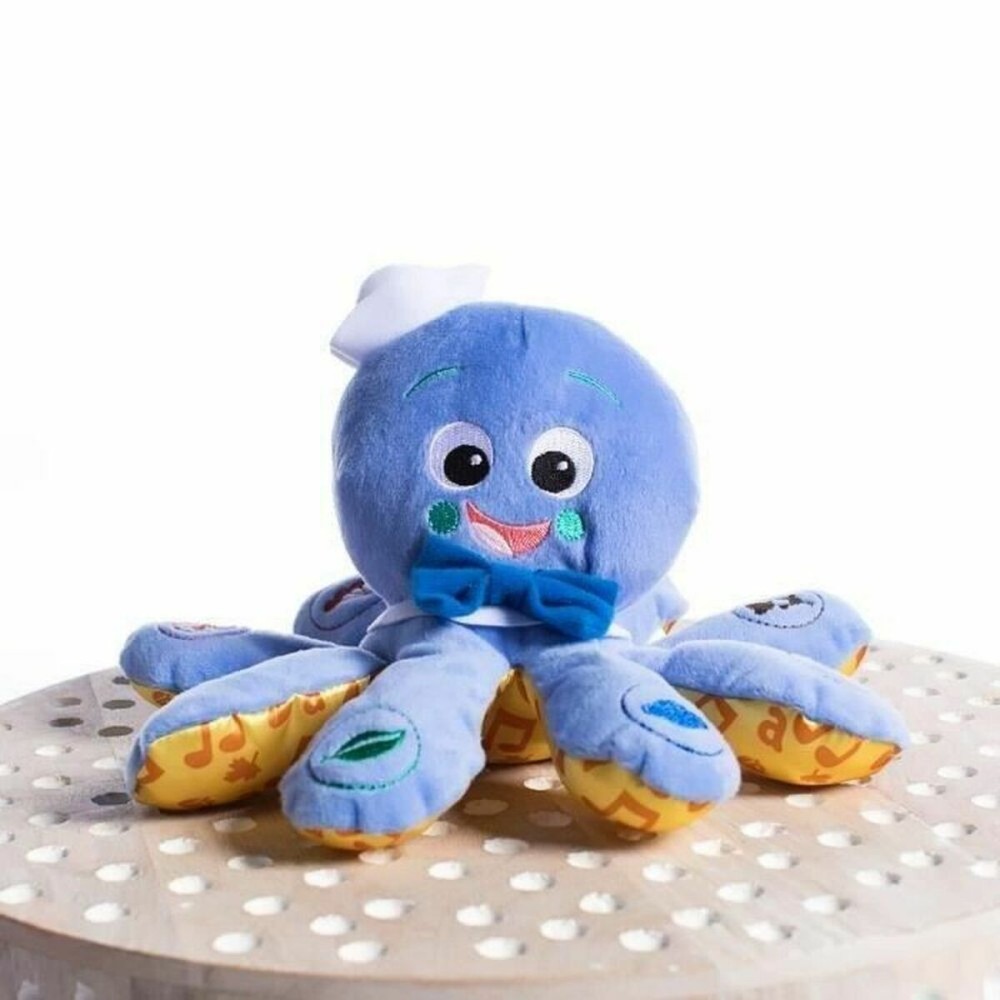 Αρκουδάκι Baby Einstein Octopus Μπλε