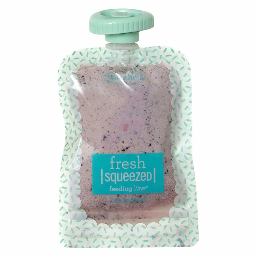 Δοχείο συντήρησης τροφίμων Infantino Διαφανές Πλαστική ύλη 100 ml (25 Μονάδες)