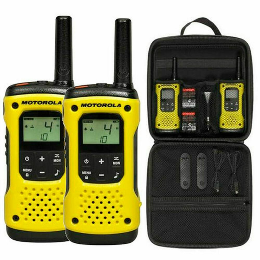 Walkie Talkie Motorola A9P00811YWCMAG