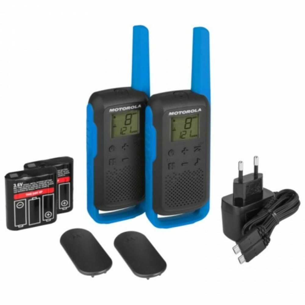 Walkie Talkie Motorola TALKABOUT T62