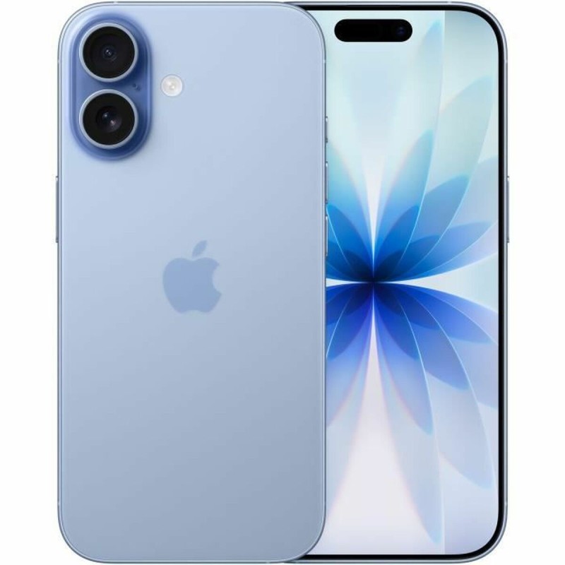 Smartphone Apple 6,3" 256 GB Μπλε