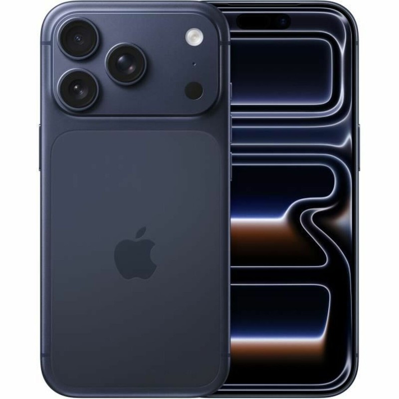 Smartphone Apple iPhone 17 Pro 6,3" A19 Pro 1 TB Μπλε Σκούρο μπλε