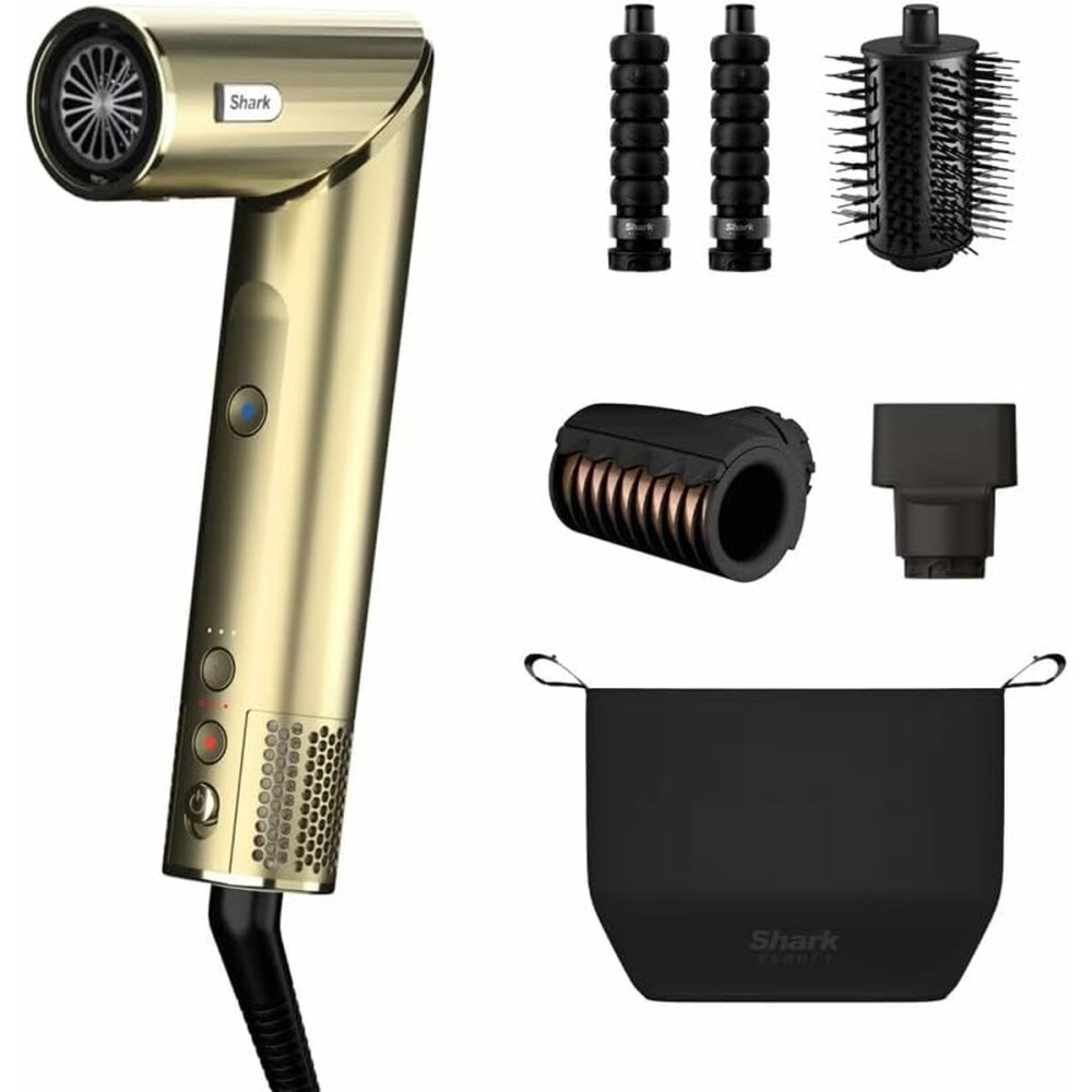 Θερμική βούρτσα Shark