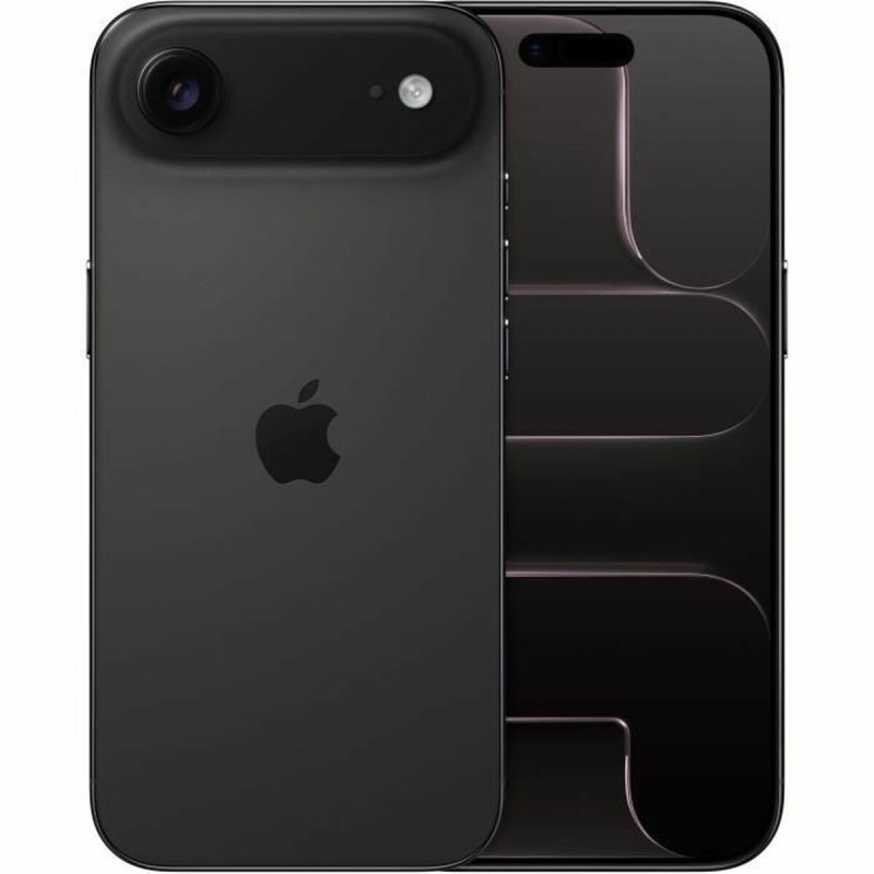 Smartphone Apple 6,5" A19 Pro 512 GB Μαύρο