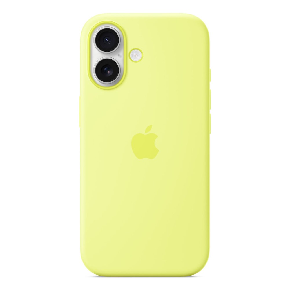 Κάλυμμα Κινητού Apple Κίτρινο Apple