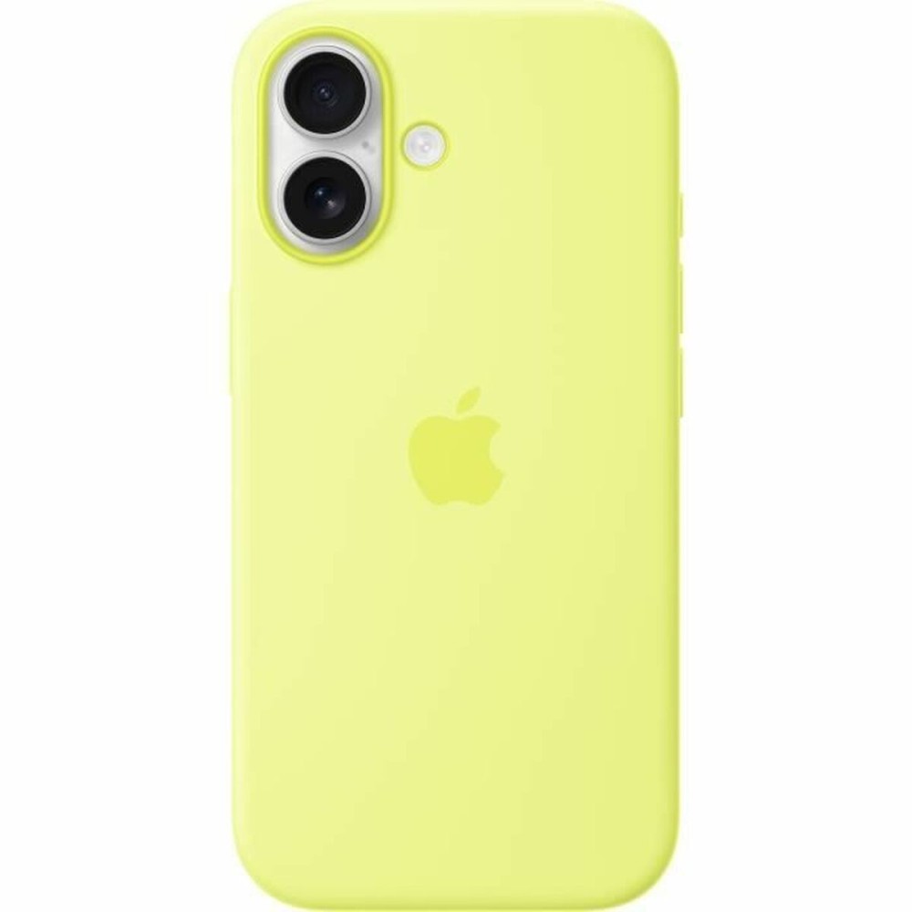 Κάλυμμα Κινητού Apple Κίτρινο Apple