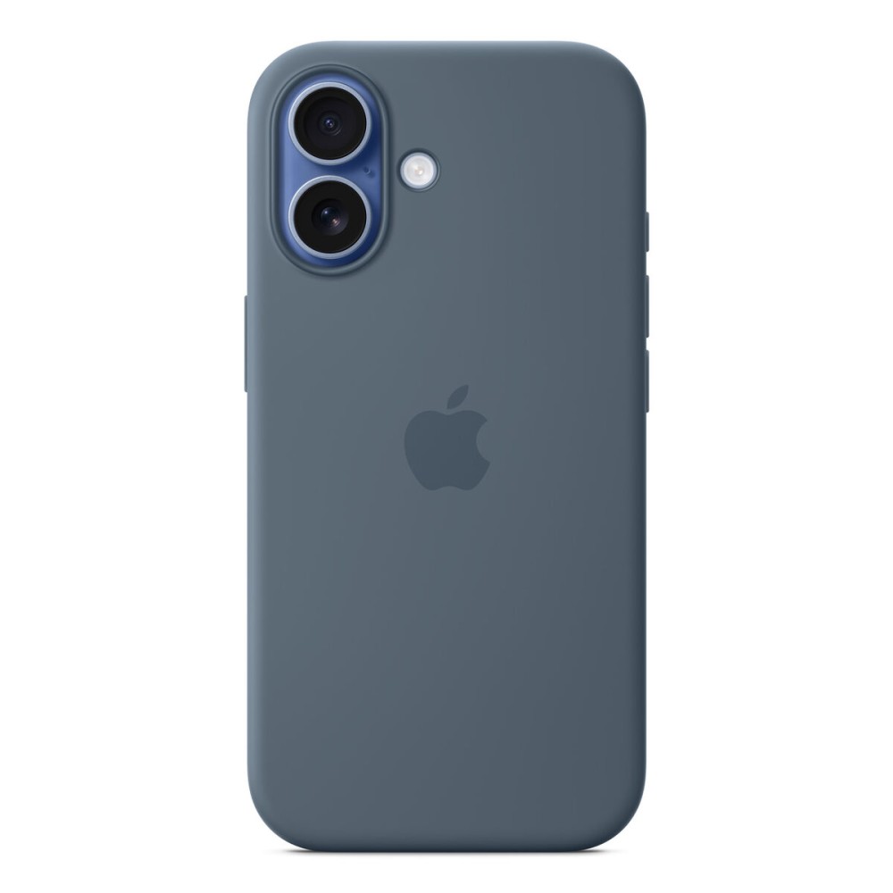 Κάλυμμα Κινητού Apple Μπλε Apple